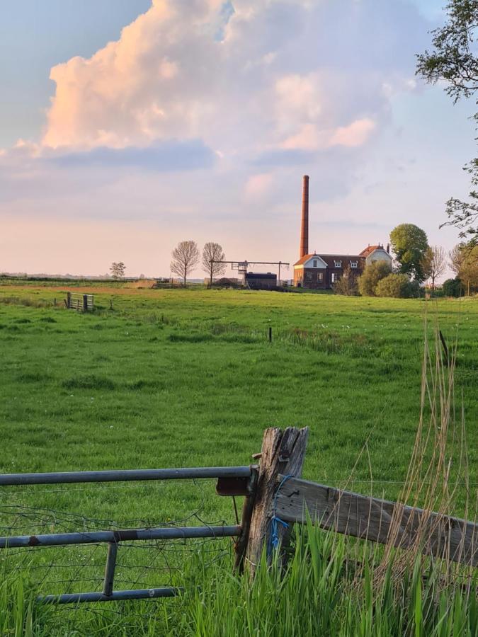 De Tweede Brug Leilighet Echten  Eksteriør bilde